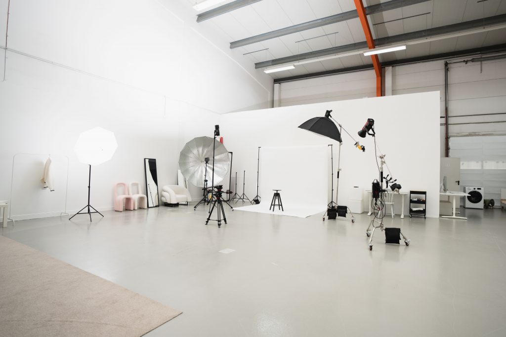 Tageslichtstudio mieten
