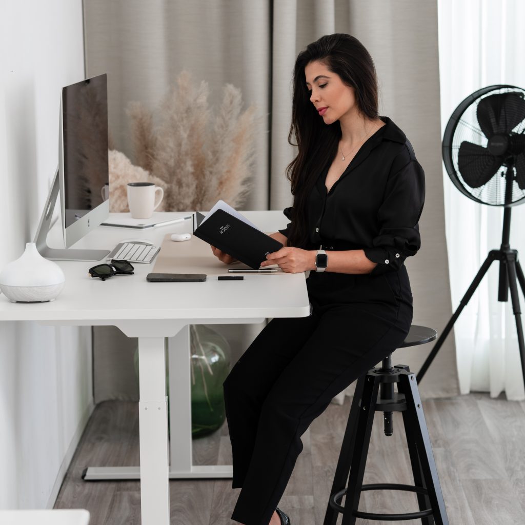 Professionelles Büro Studio für Fotografie