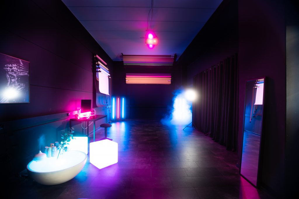 Low-Key Studio in Essen mieten